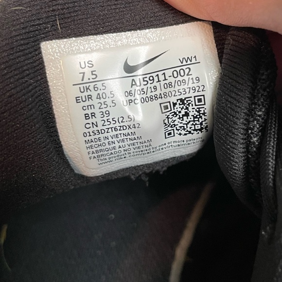 GUC Nike men’s runners - Picture 5 of 6